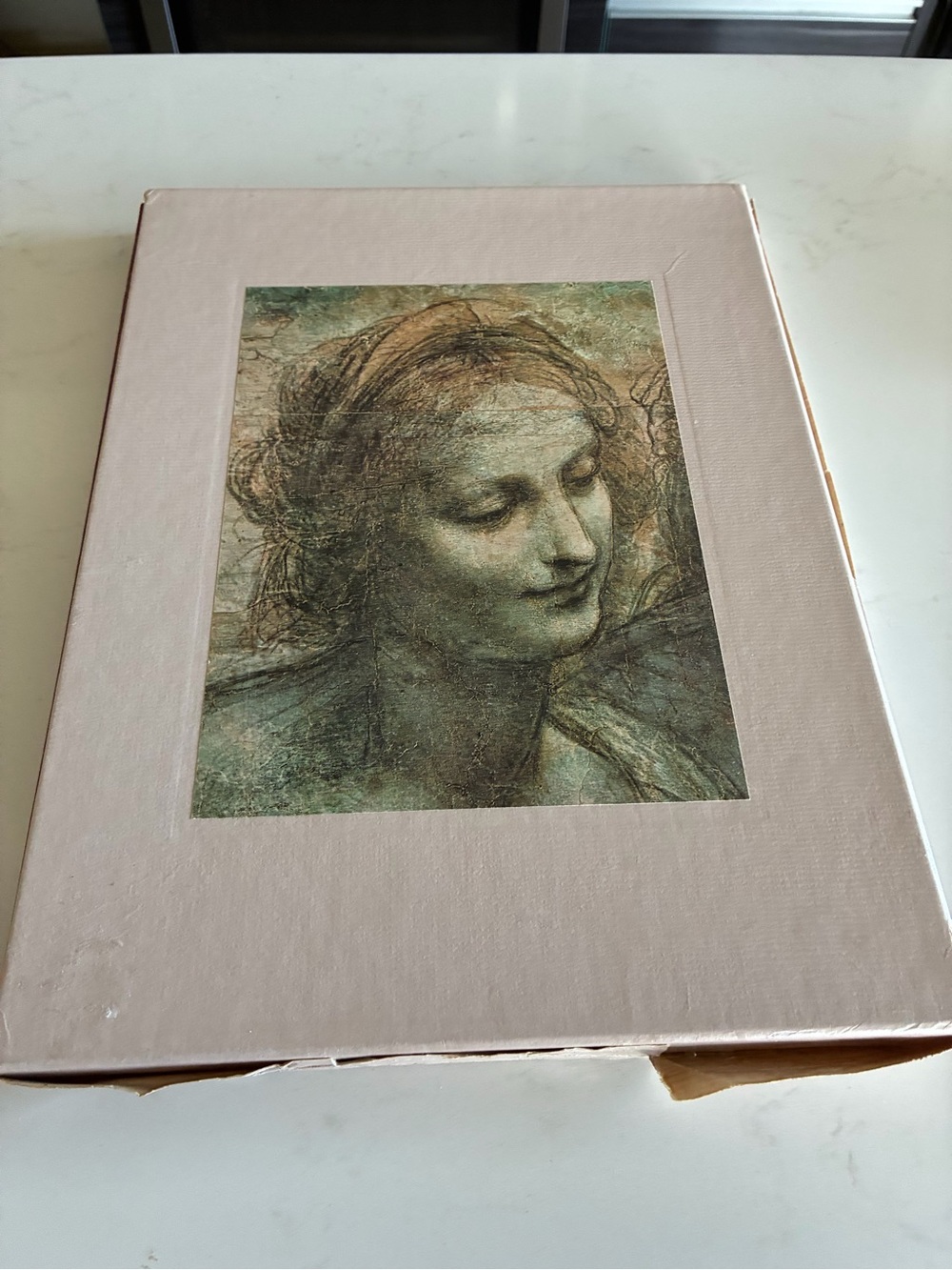 Time-Life Library of Art Coffee Table Book 
The world  of Lenardo 1452-1559